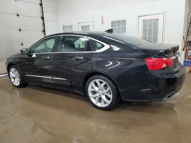 2017 CHEVROLET IMPALA PREMIER  