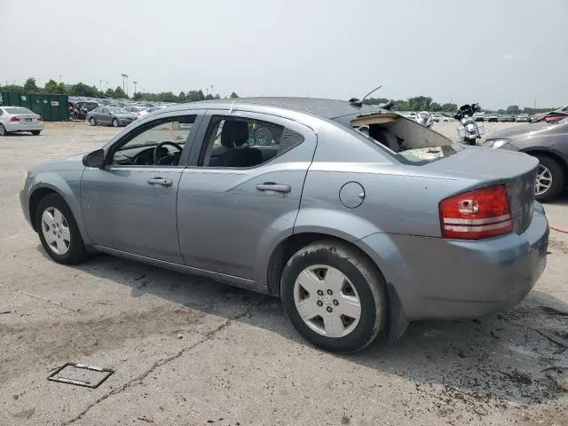 2010 DODGE AVENGER SXT  