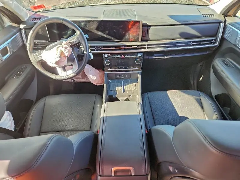 2025 HYUNDAI SANTA FE XRT  