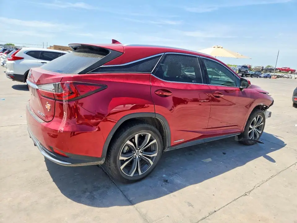 2020 LEXUS RX 450H  