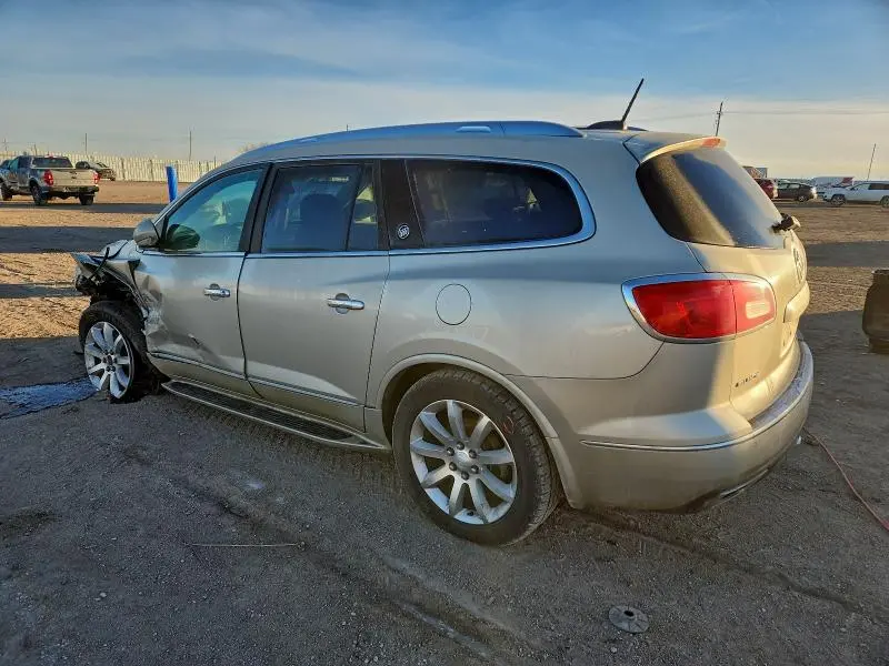 2017 BUICK ENCLAVE   
