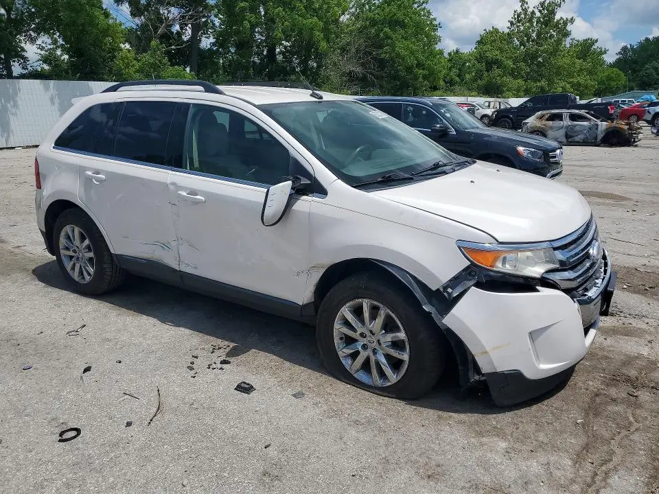 2011 FORD EDGE LIMITED  