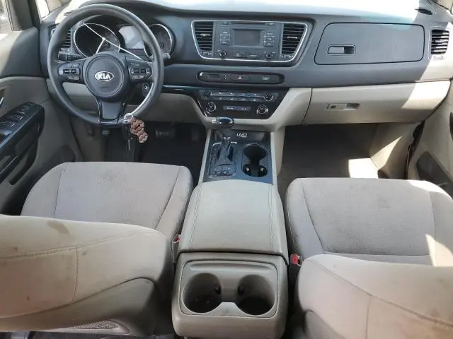 2016 KIA SEDONA LX  