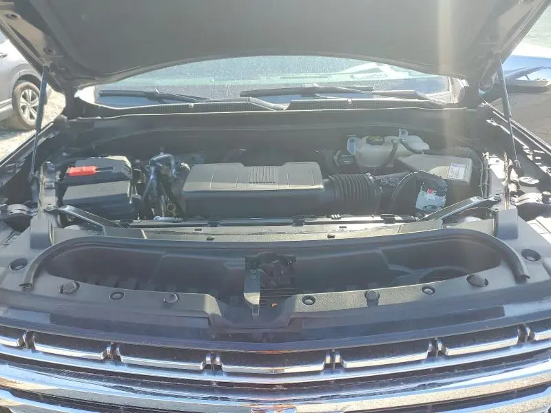 2021 CHEVROLET SUBURBAN K1500 PREMIER  