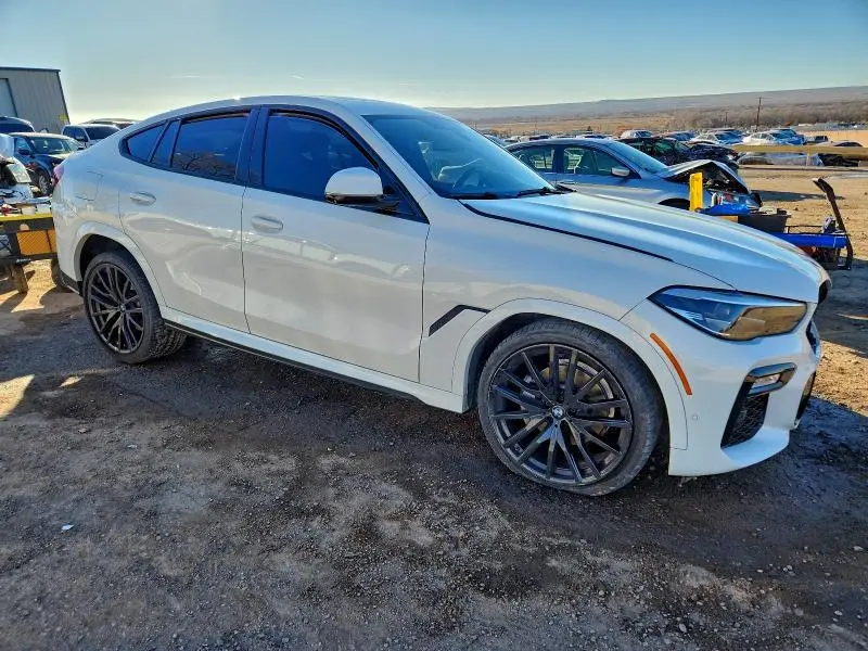2020 BMW X6 XDRIVE40I  
