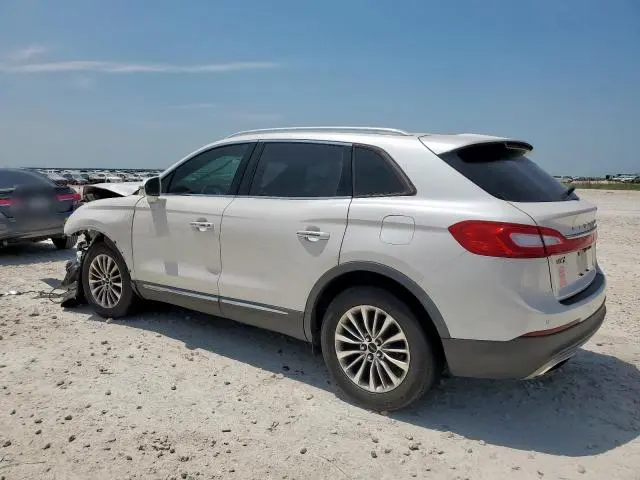 2016 LINCOLN MKX SELECT  