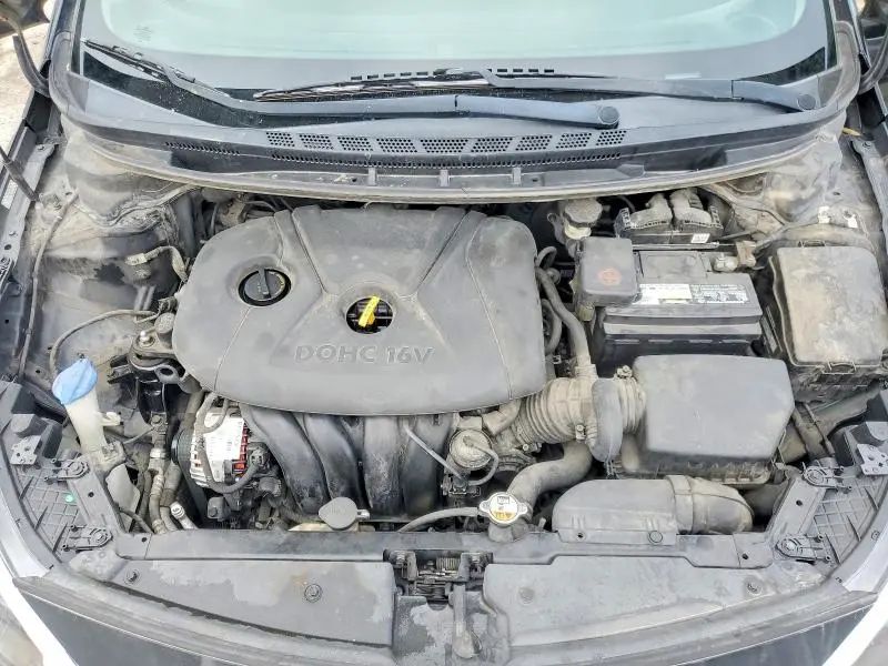 2016 KIA FORTE LX  