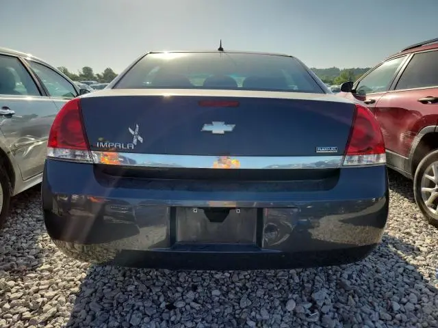 2011 CHEVROLET IMPALA LS  