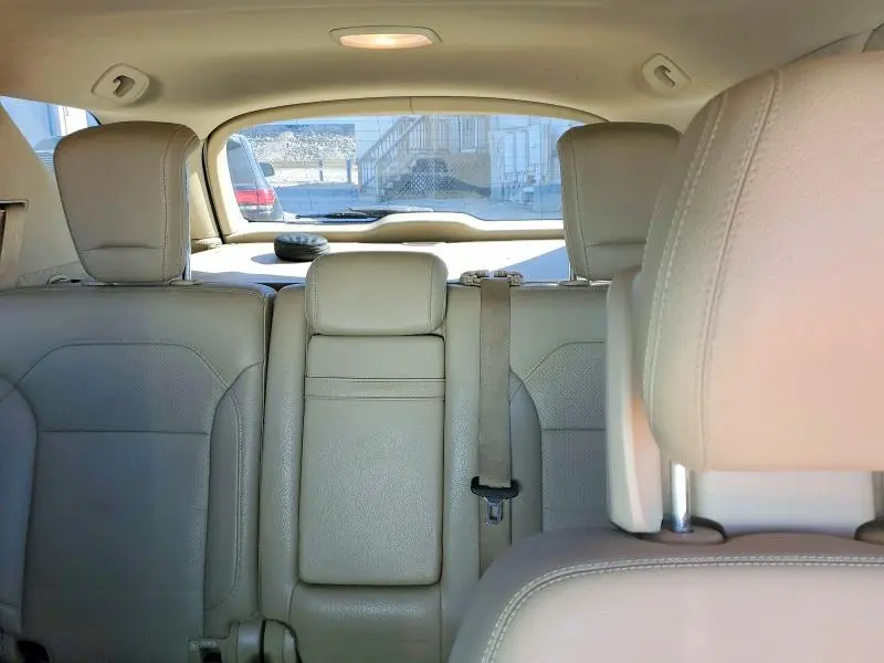 2014 MERCEDES-BENZ ML 350  