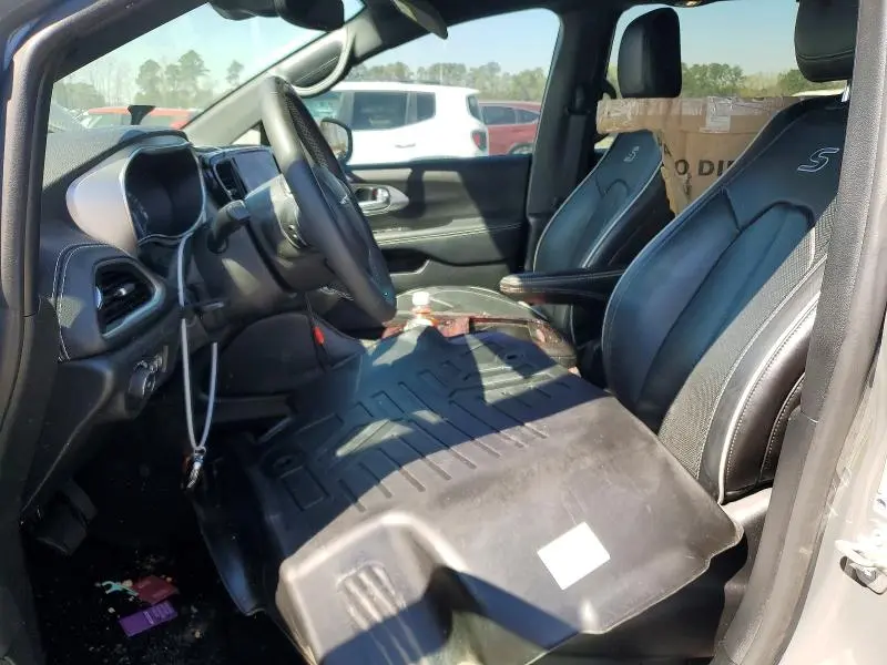2022 CHRYSLER PACIFICA LIMITED  