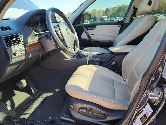 2010 BMW X3 XDRIVE30I  