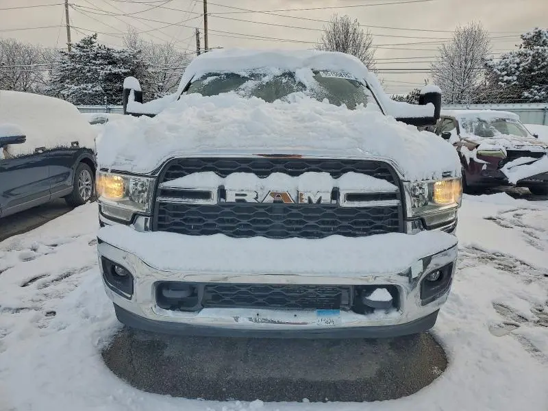 2019 RAM 3500   