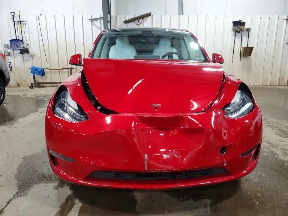 2021 TESLA MODEL Y   