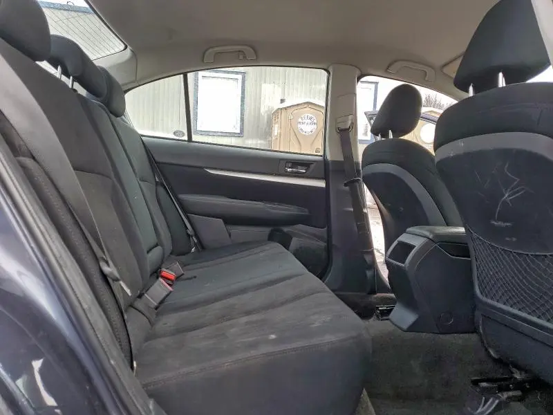 2014 SUBARU LEGACY 2.5I  