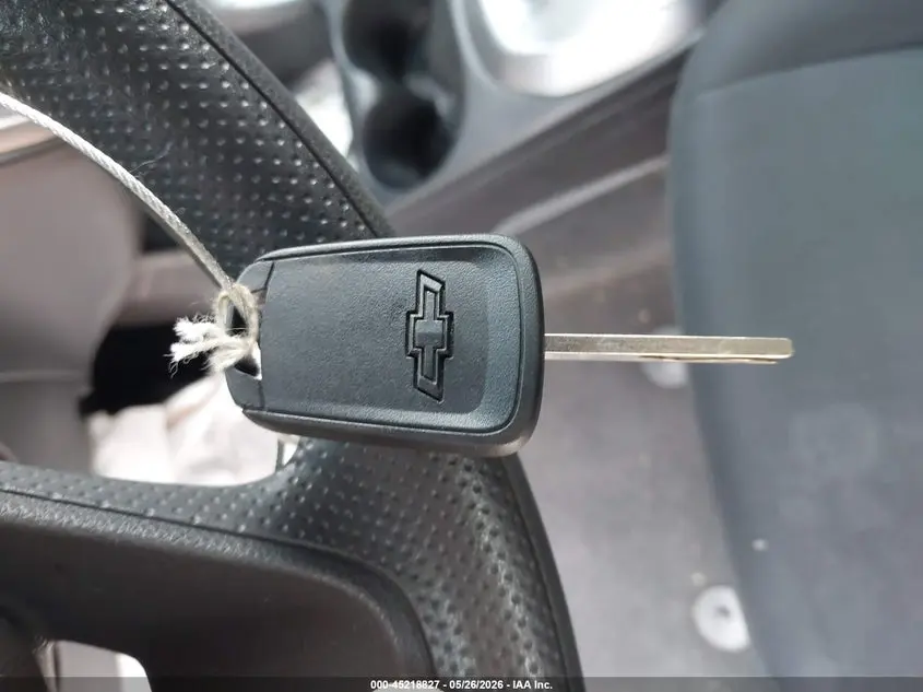 2016 CHEVROLET SPARK LS CVT