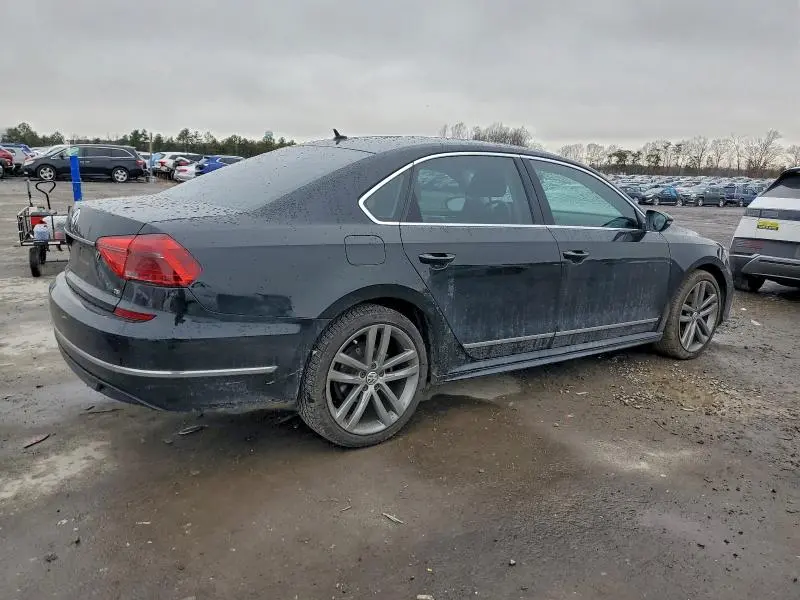 2016 VOLKSWAGEN PASSAT S  