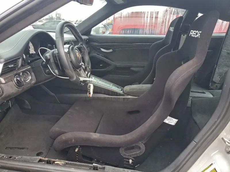 2019 PORSCHE 911 GT3 RS  