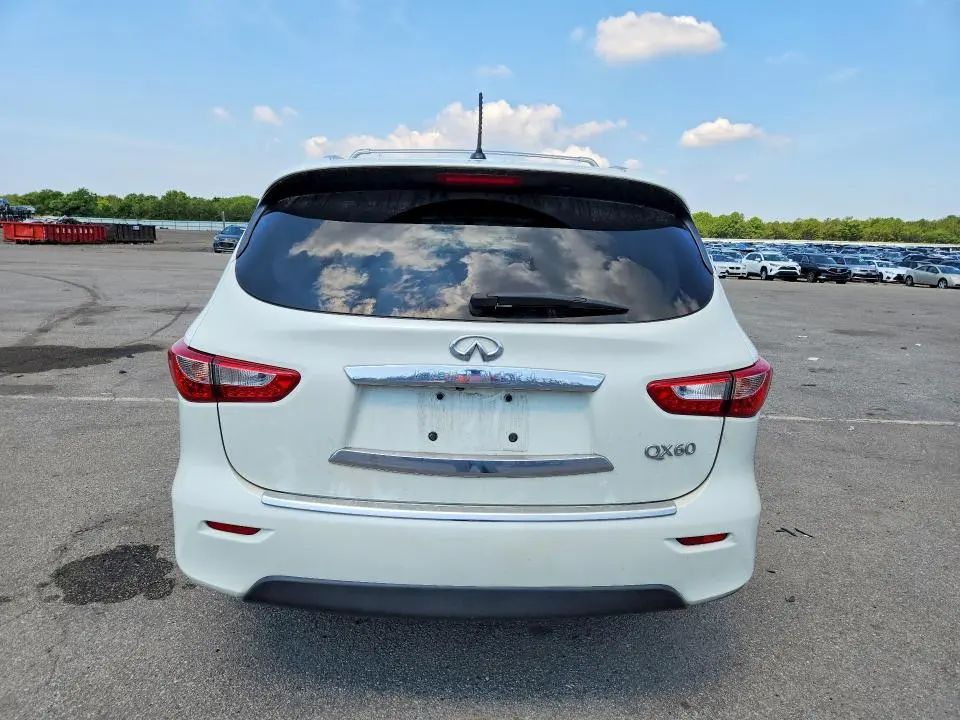 2015 INFINITI QX60 BASE  