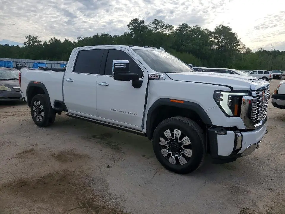 2025 GMC SIERRA K2500 DENALI  