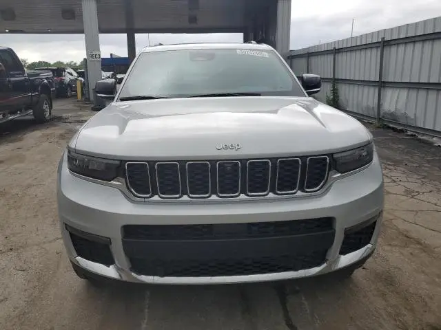 2024 JEEP GRAND CHEROKEE L LIMITED  