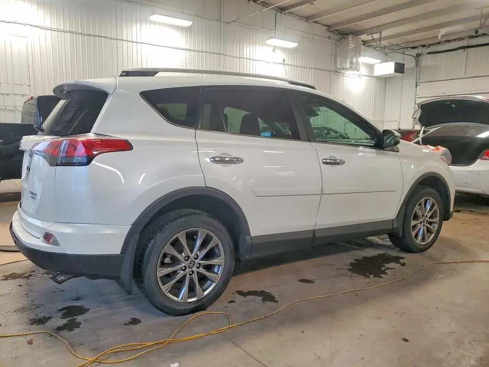 2017 TOYOTA RAV4 LIMITED  