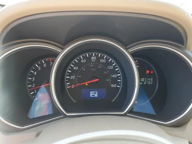 2014 NISSAN MURANO S  