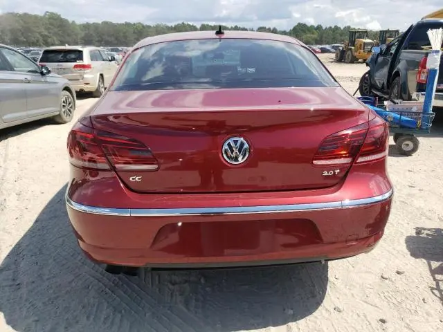 2013 VOLKSWAGEN CC LUXURY  