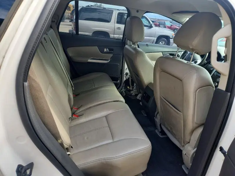 2013 FORD EDGE SEL  