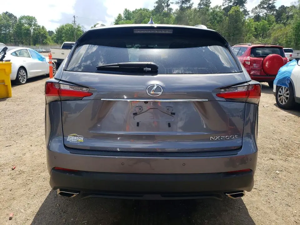 2017 LEXUS NX 200T BASE  