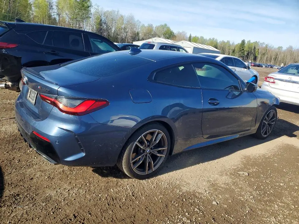 2021 BMW M440XI   