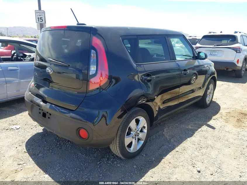 2017 KIA SOUL  