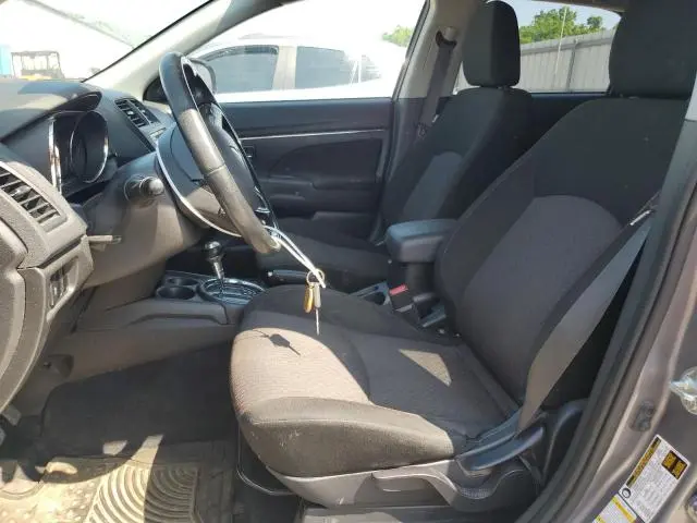 2017 MITSUBISHI OUTLANDER SPORT ES  