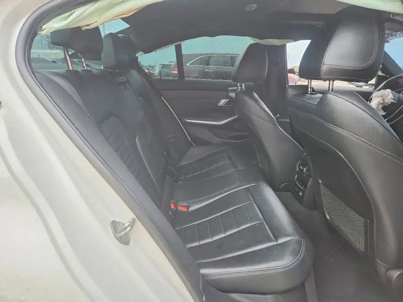 2020 BMW 330I   
