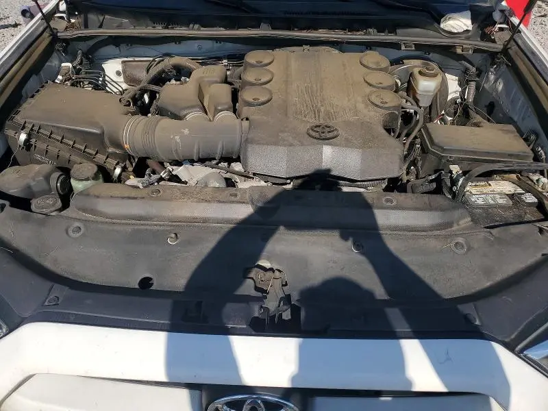 2019 TOYOTA 4RUNNER   