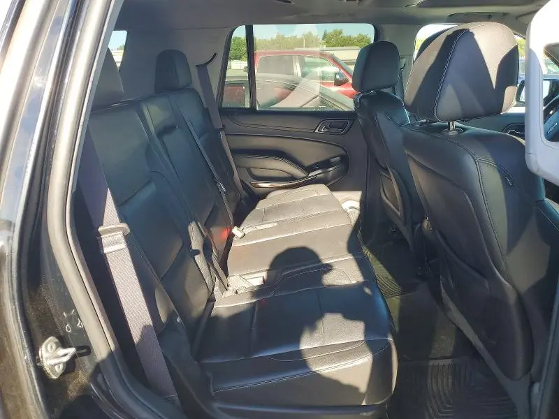 2015 CHEVROLET TAHOE K1500 LT  