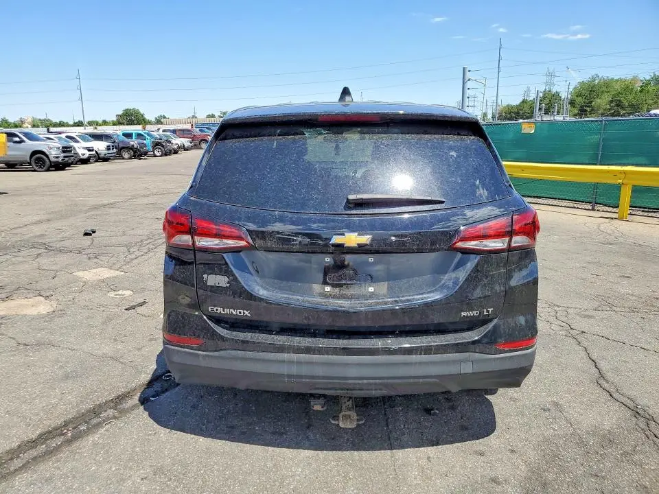 2023 CHEVROLET EQUINOX LT  