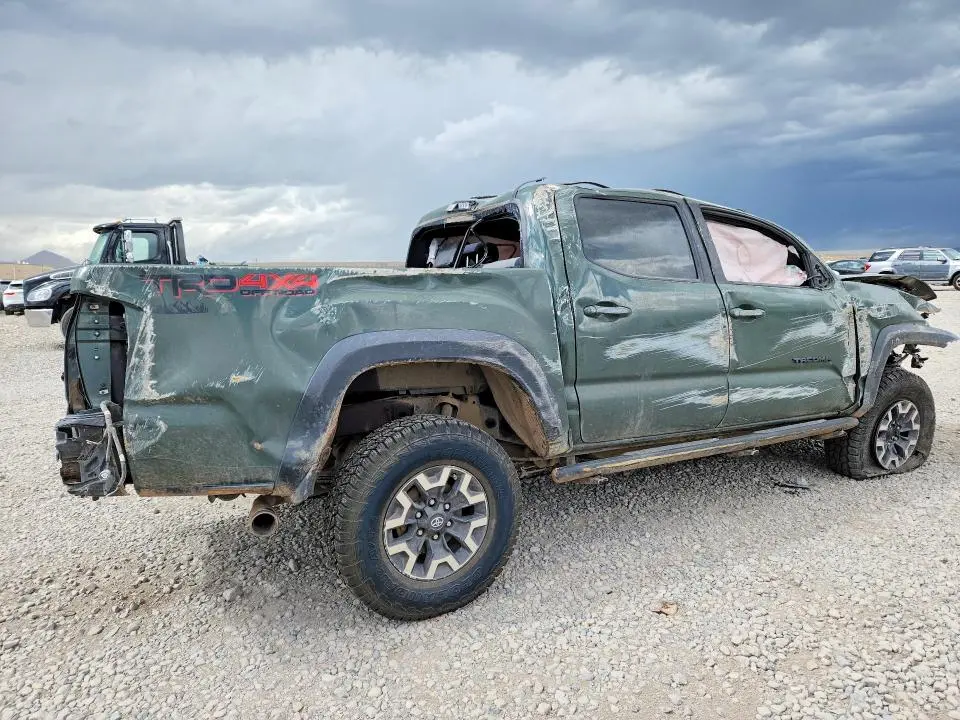 2022 TOYOTA TACOMA TRD OFF-ROAD  