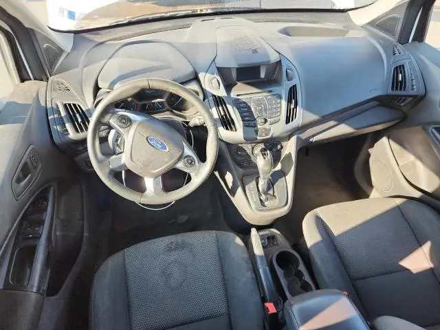 2015 FORD TRANSIT CONNECT XL  