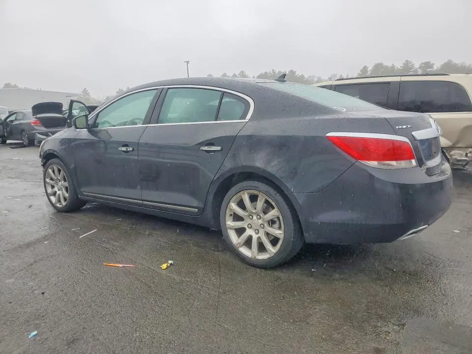 2010 BUICK LACROSSE CXS  