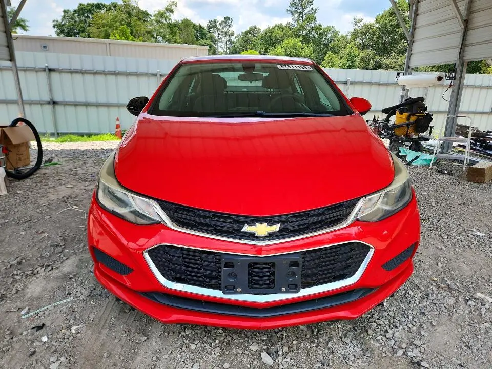 2016 CHEVROLET CRUZE LT  