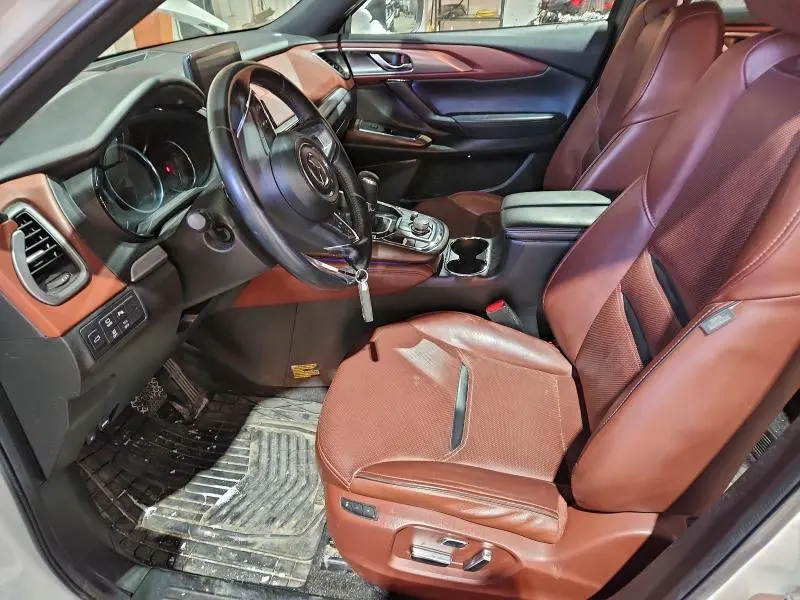 2019 MAZDA CX-9 SIGNATURE  