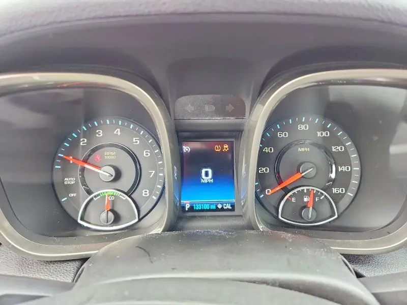 2013 CHEVROLET MALIBU 2LT  