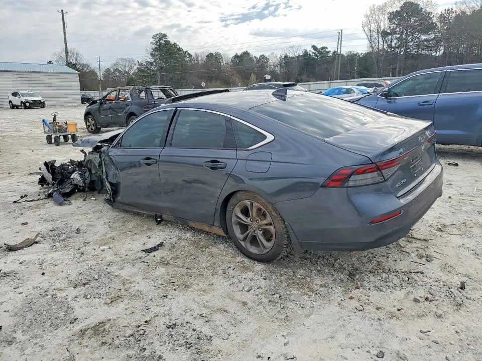 2024 HONDA ACCORD EX  