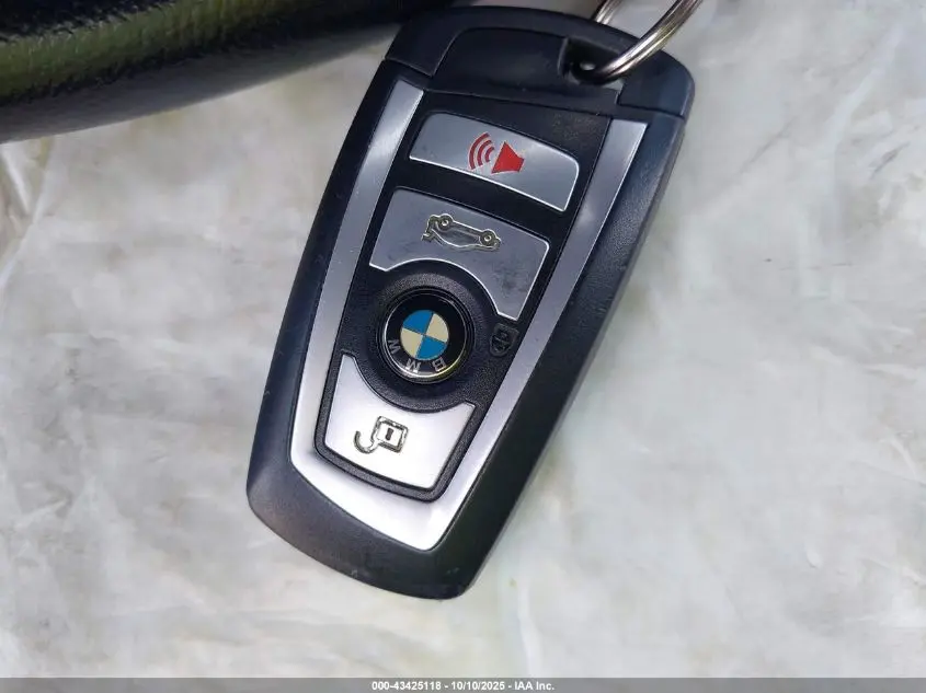 2015 BMW X3 XDRIVE28I