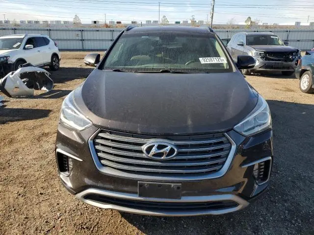 2018 HYUNDAI SANTA FE SE  