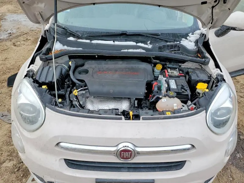 2016 FIAT 500X LOUNGE  