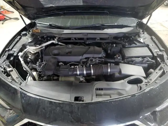 2021 ACURA TLX TECHNOLOGY  