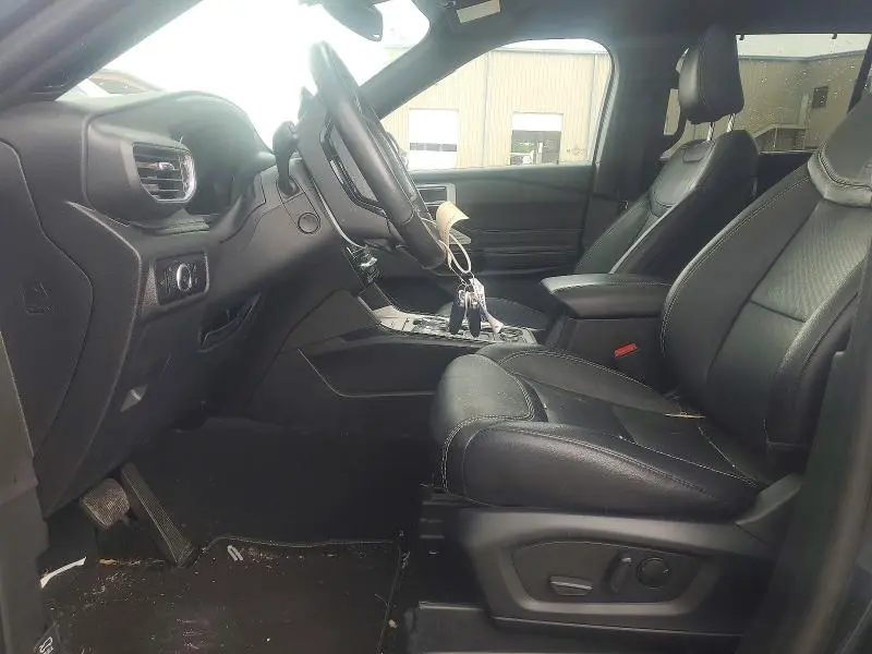 2024 FORD EXPLORER ST  