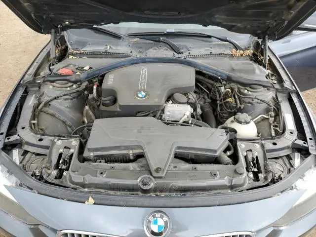 2013 BMW 328 XI  
