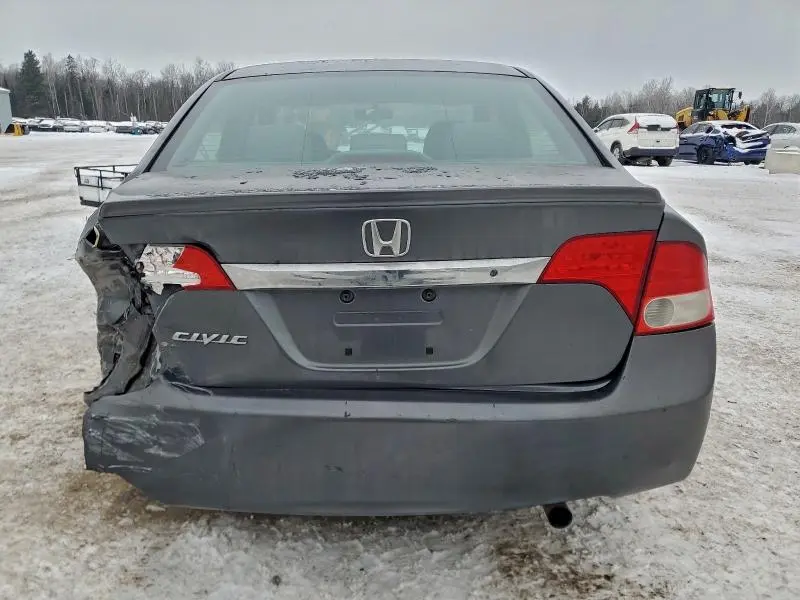 2010 HONDA CIVIC DX-G  